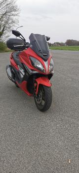 Kymco xciting 400 - KYMCO XCITING