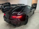 Mercedes-Benz E 53 AMG 4MATIC Coupe*ACC*Pano*Burmester*Night* - : Unfallwagen