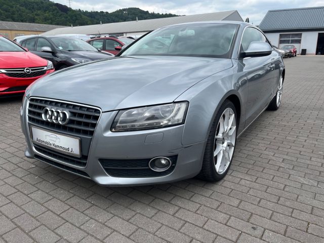 Audi A5 2.7 TDI (DPF) Leder Navi Automatik