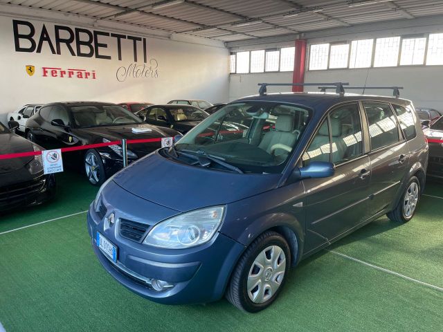 Renault Scenic Grand Scénic 1.9 dCi 7 Posti PERM