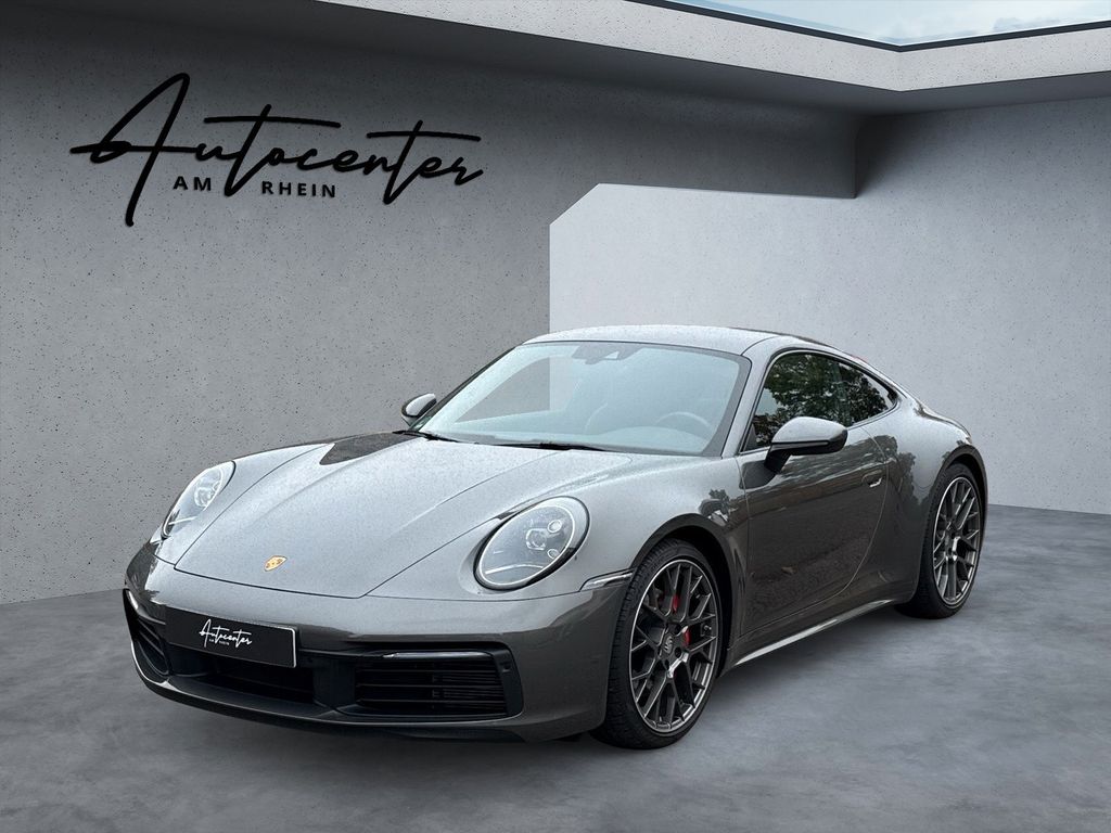 Image of Porsche 992