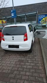 Seat seat mii 1.0 3 zylinder Motor - Seat Mii Gebrauchtwagen in Essen