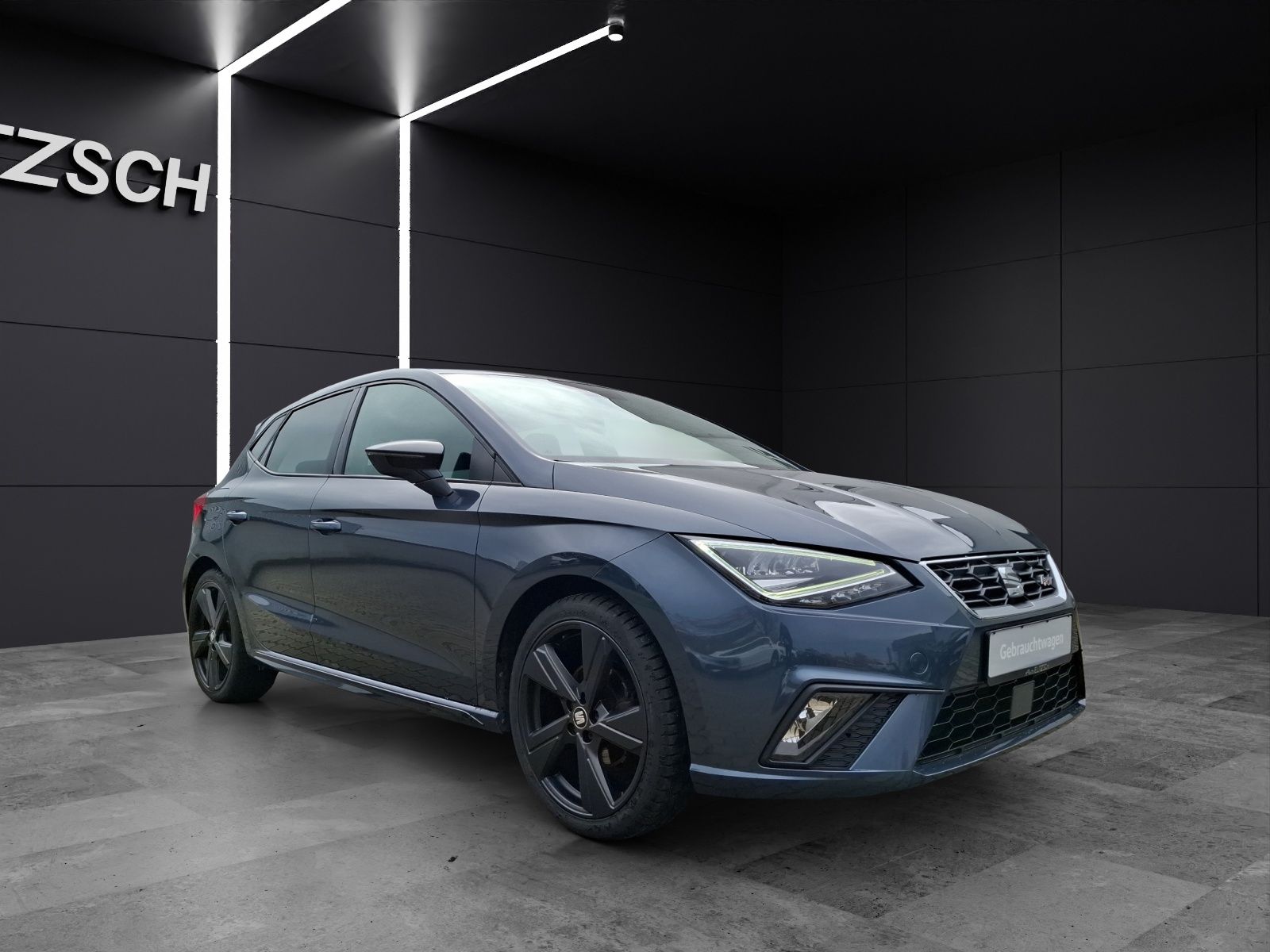 Fahrzeugabbildung SEAT Ibiza TSI FR-Line Beats DSG LED Navi GRA PDC SH