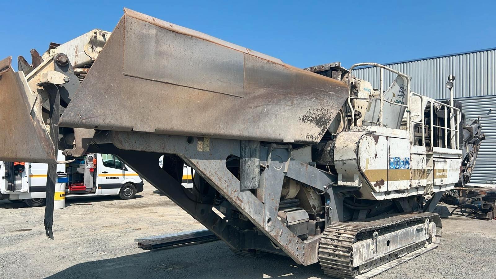 Andere METSO Kruszarka Udarowa Lokotrack LT1110