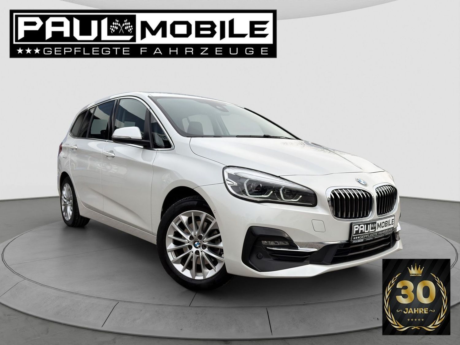 BMW 218 Gran Tourer 2022