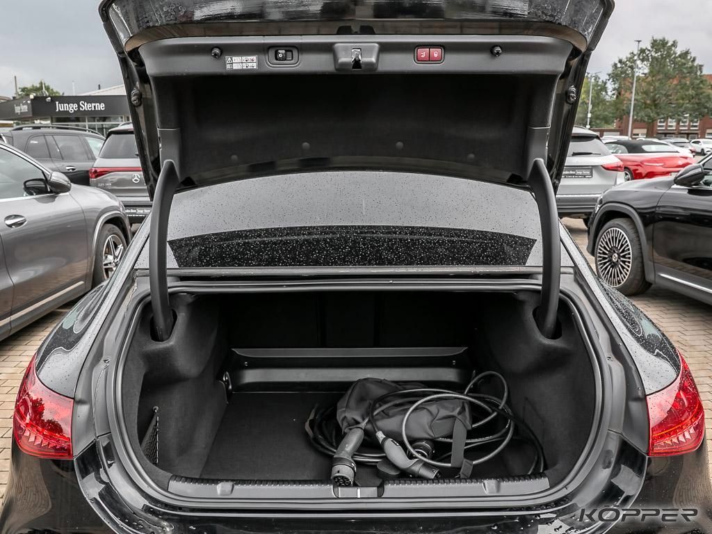 Mercedes-Benz EQE 350 + ADVANCED PLUS Electric ART Distronic foto 10