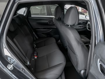 Hyundai i20 1.0 Blackline Kamera Navi BOSE Spurhalteassi