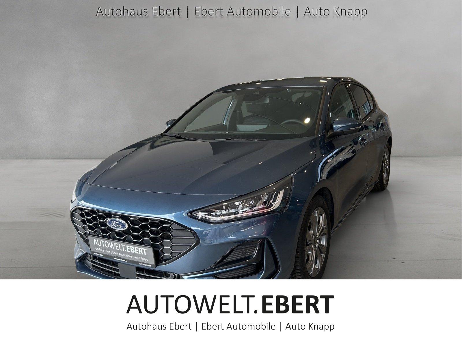 Ford Focus 1.0 EcoBoost Mild-Hybrid ST-Line X S/S (EU