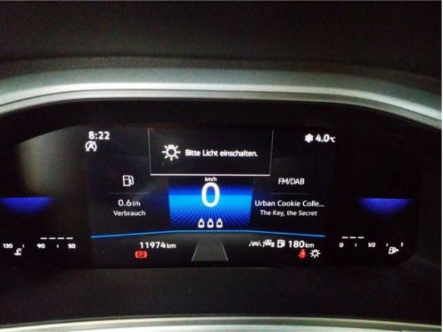 T-Roc 1.0 TSI Goal AHK/Kamera/ACC/Navi/App-Con.