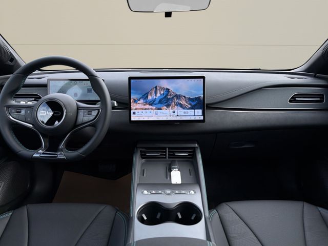 BYD Seal 6 DM-i Touring Boost PHEV+LED+ACC+Kam+Leder