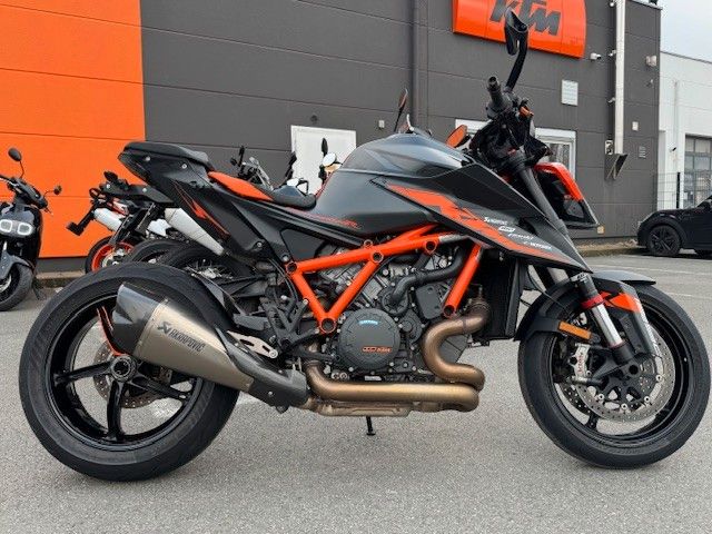 KTM 1290 Super Duke R