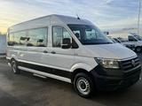 Volkswagen Crafter Kombi 35 Maxi L3H2 Standh*8-Sitzer*Rampe - Volkswagen Crafter: 35