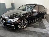BMW M760 7 M760 L i xDrive*VOLL*VOLL*VOLL* - BMW M760 Gebrauchtwagen