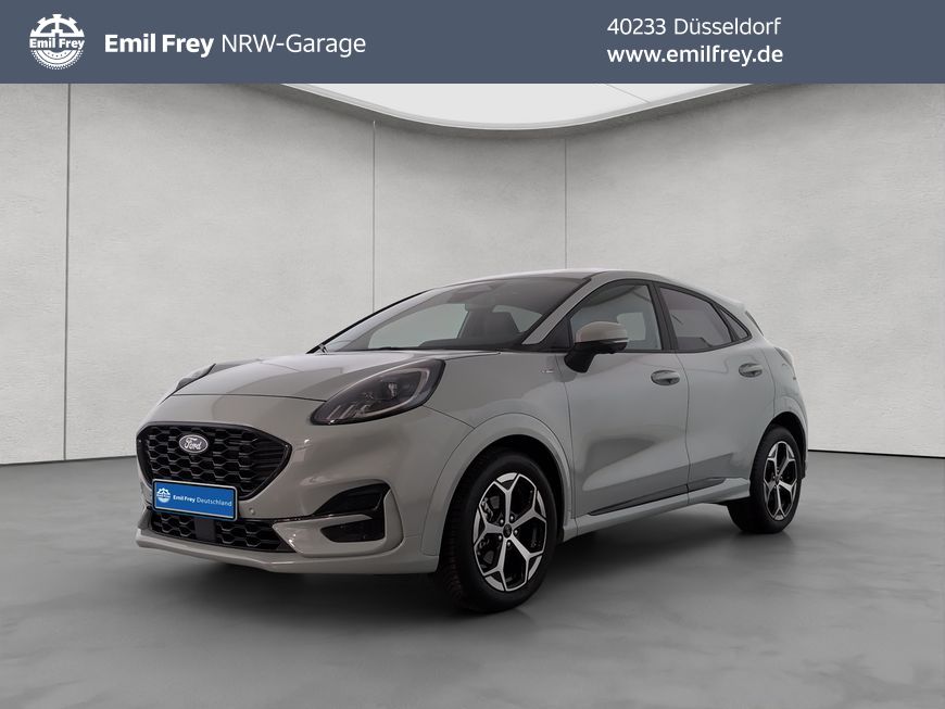Image of Ford Puma