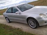 Mercedes-Benz E 500 Avantgarde - gebrauchte Mercedes-Benz E 500 aus dem Jahr 2006
