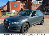 Audi Q5 2.0 TFSI 155 kW quattro - Audi Q5 aus 2009