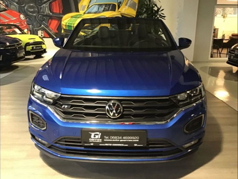 Volkswagen T-Roc Cabriolet R-Line imagem 2