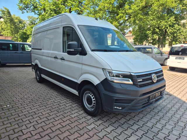VW e-Crafter,95,2%,LED,Navi,Klimaaut,Sitzhzg,RFK