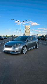 Suzuki Kizashi 2.4  4x4 Sport CVT - Suzuki Kizashi: Sport