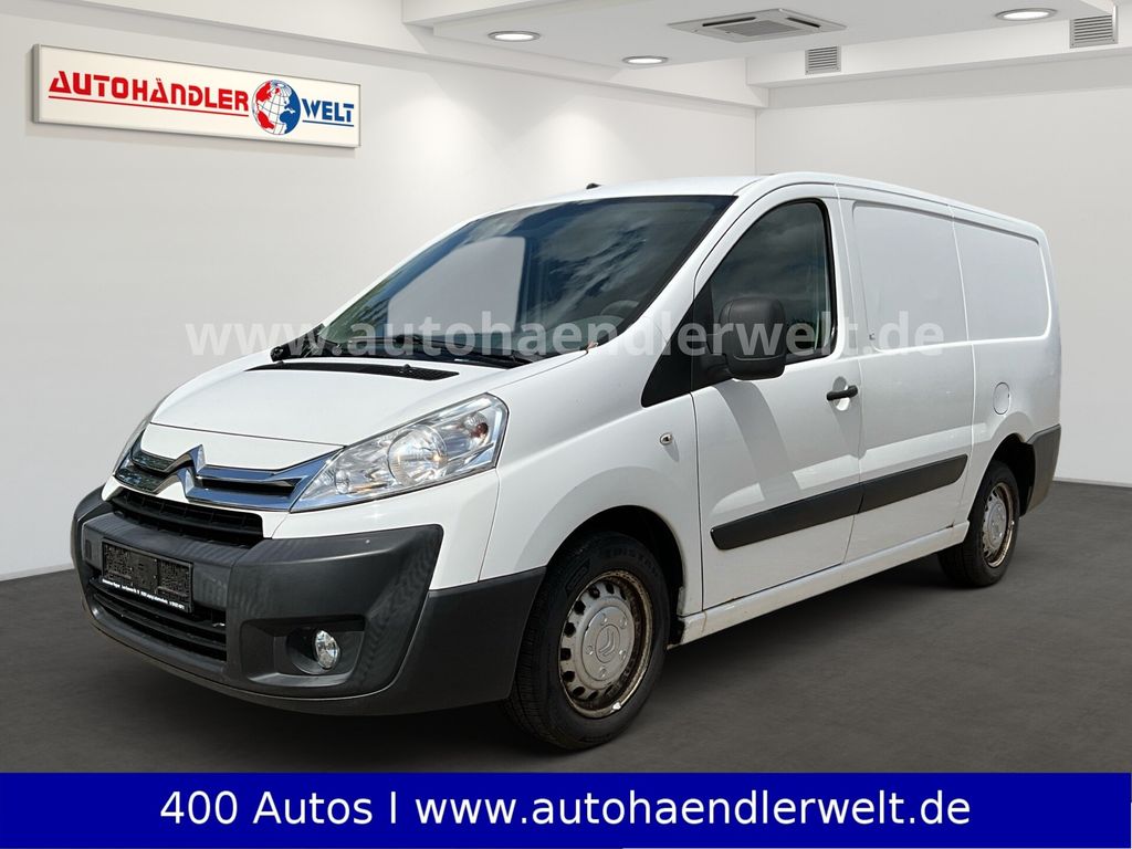 Angebot ansehen Citroën Jumpy