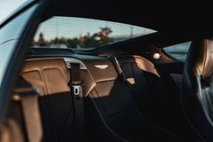 Fahrzeugabbildung Aston Martin Virage 6,0 V12 Coupé Touchtronic*MwSt.*Garantie*