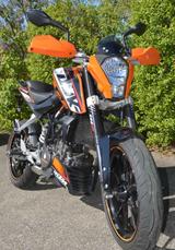 KTM Duke 125ccm - 125 CCM