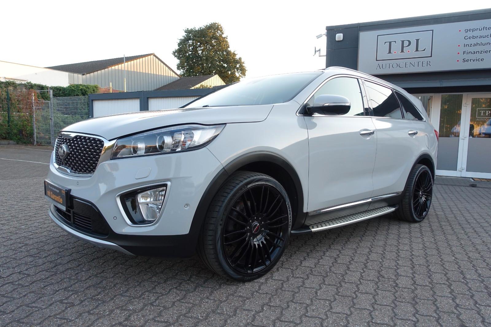 Kia Sorento Platinum Sport 4WD*Voll-Ausstattung*Pano