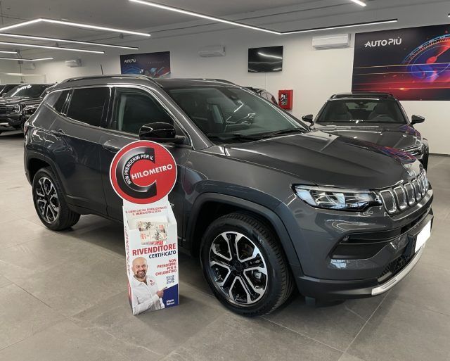 Image of Jeep Compass