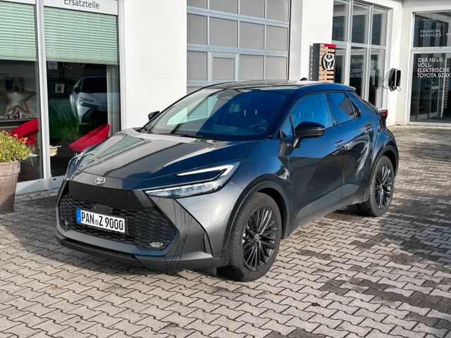 Toyota C-HR - 2,0 l Hybrid 4x2 Team D + Technik Paket