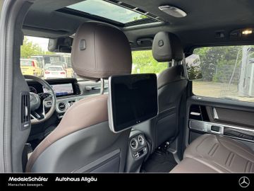 Mercedes G 450 - 10