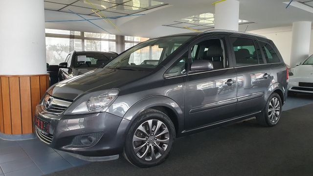 Opel Zafira B Innovation/BiXen/1.Hd/Scheckheftgepfleg