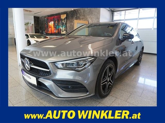 Mercedes-Benz CLA 250 CLA -Klasse Shooting Brake netto22400