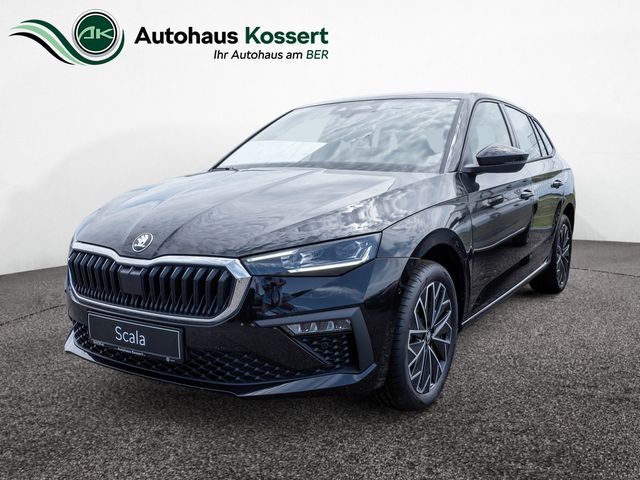 SKODA Scala 1.0 TSI Balance NAVI AHK ACC MATRIX-LED