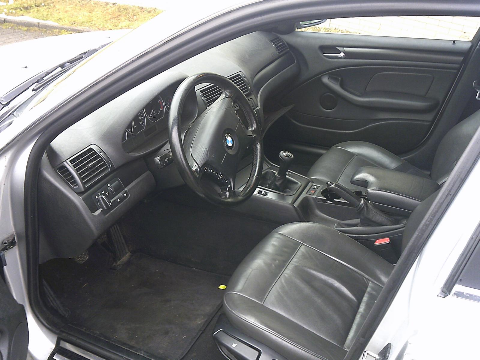 BMW 320 2004 — photo 6
