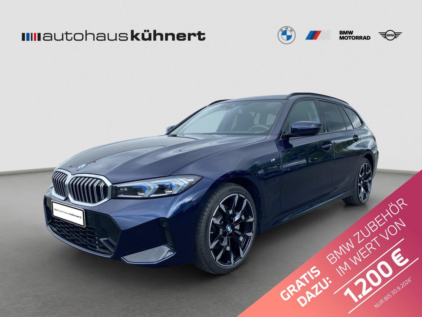 BMW 330e Touring xDrive Aut. ///M-Sport PanoSD AHK S