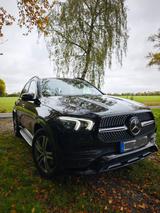 Mercedes-Benz GLE 400 d 4MATIC - AMG Paket - Mercedes-Benz GLE 400 in Hamm