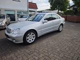 Mercedes-Benz C 180, Navi, Bluetooth, vieles neu!!! - gebrauchte Mercedes-Benz C 180 aus dem Jahr 2005