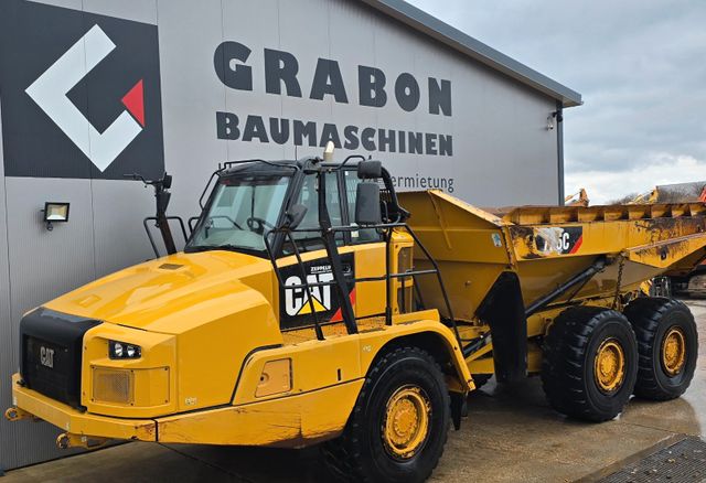 CAT 725 C 6X6 DUMPER (730 735 25 30 40 250 300