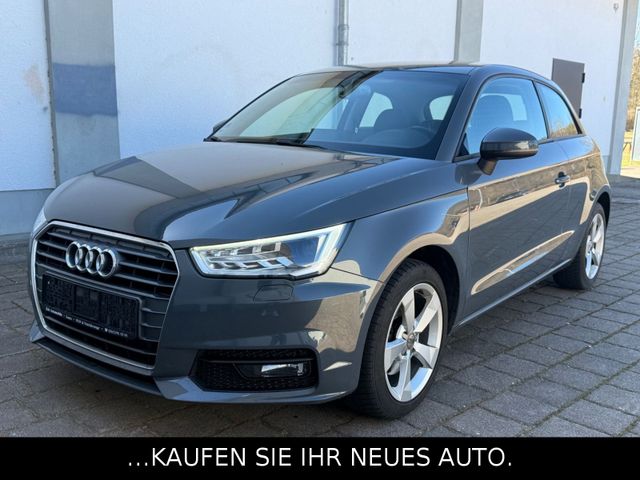 Audi A1 sport*T-Leder*Led