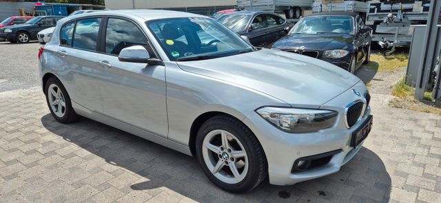 BMW 116d 5-trg.  Advantage NAVI