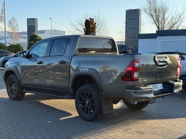 Toyota Hilux DC 2.8 MHEV 4×4 Invincible JBL *SOFORT*