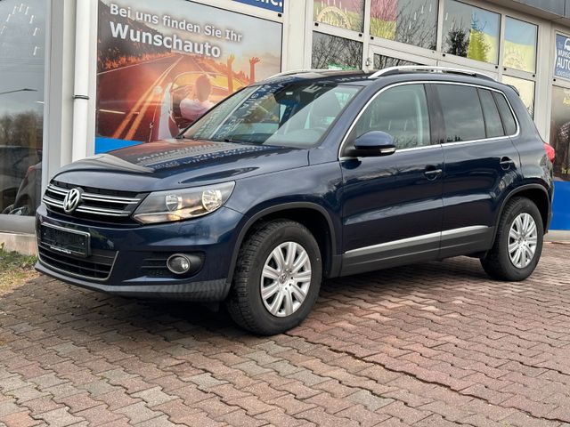 Volkswagen Tiguan Sport & Style BMT 4Motion