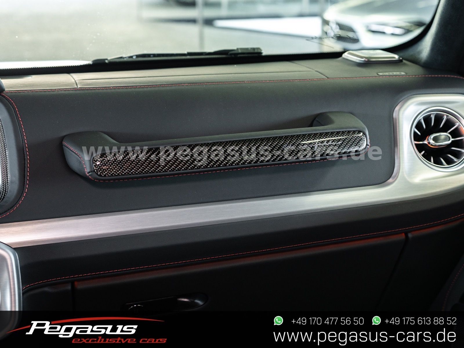 MERCEDES-BENZ G 63 AMG - 41