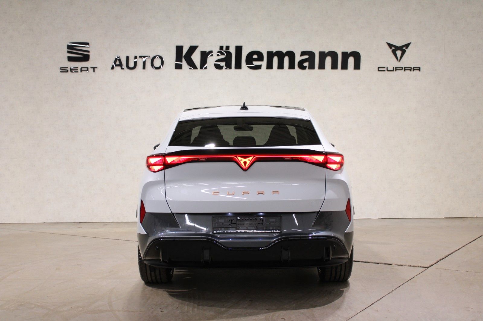 Cupra Tavascan - Bild 6