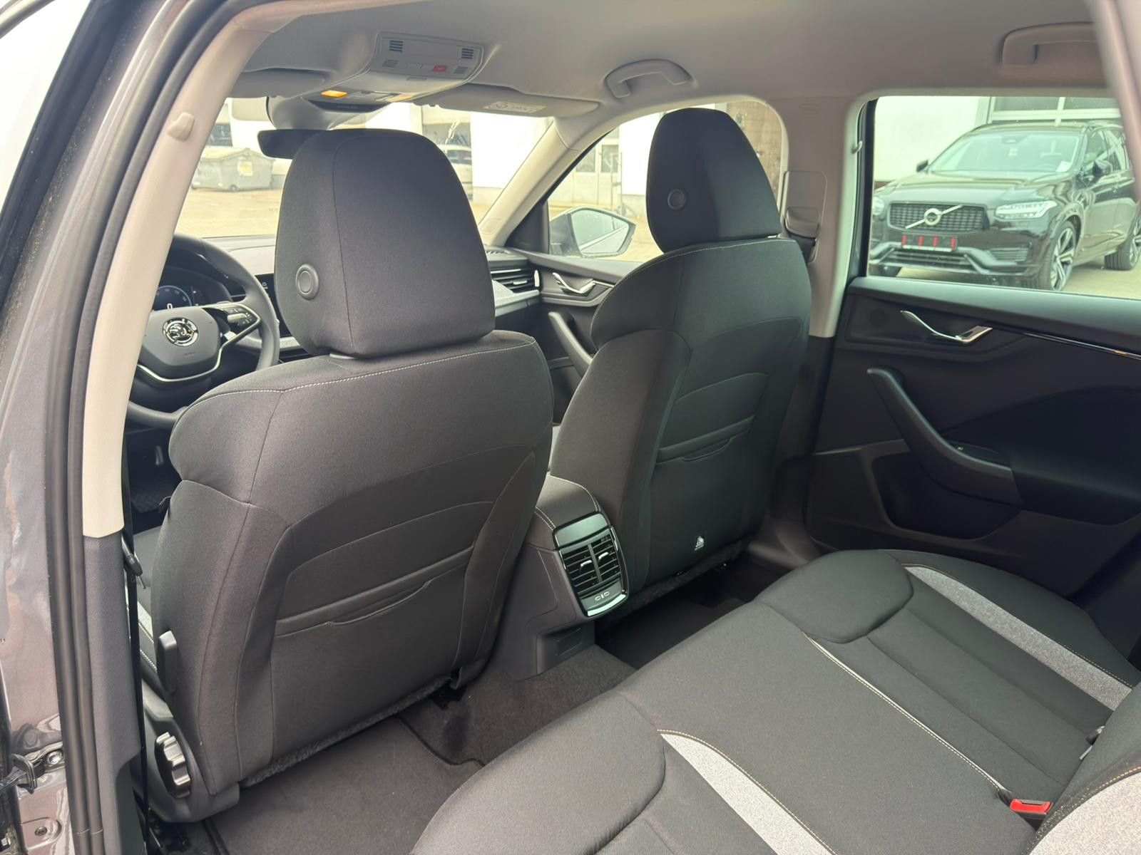 Fahrzeugabbildung SKODA Kamiq Selection