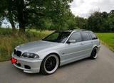 BMW 320i E46 Touring - BMW 320: Kombi, 320i E46