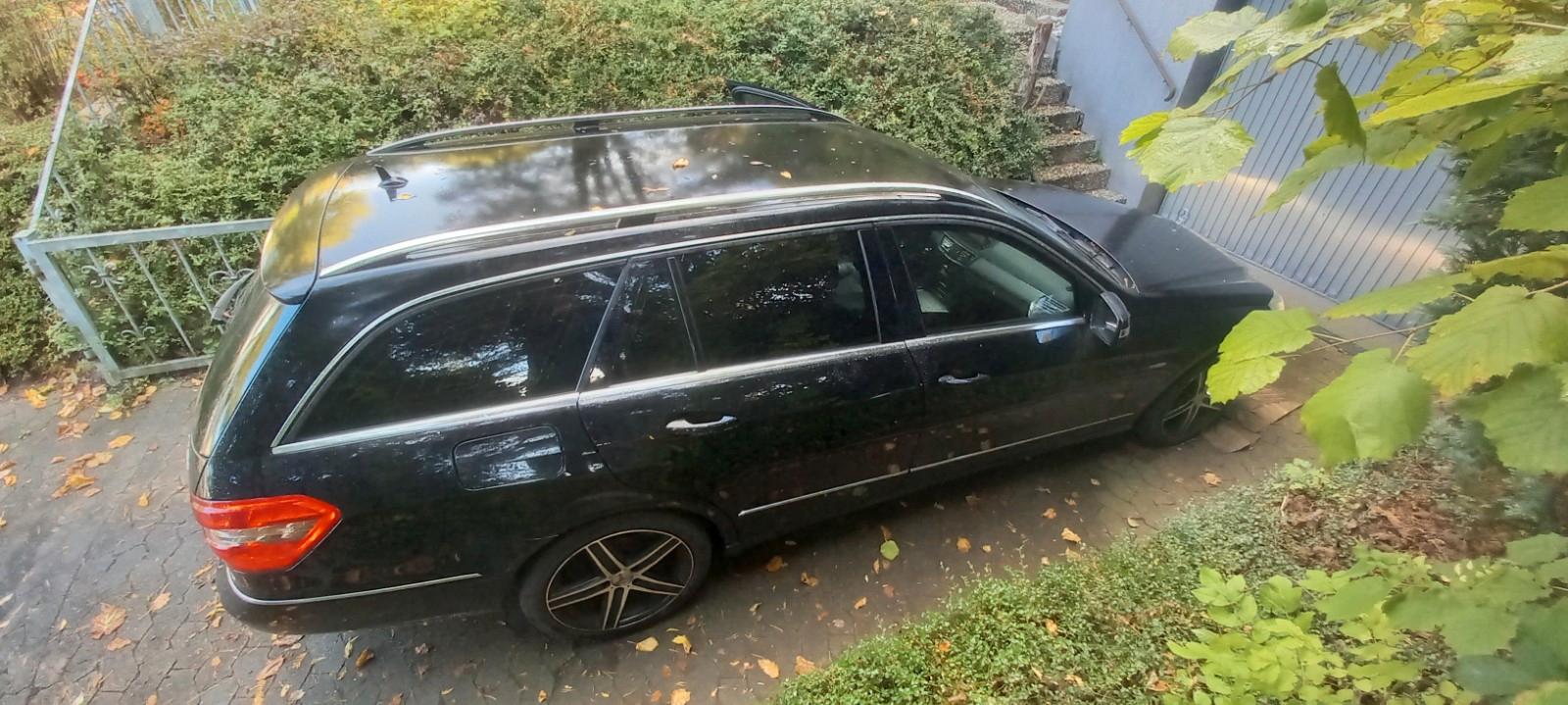 Mercedes-Benz E350 2010 — photo 6