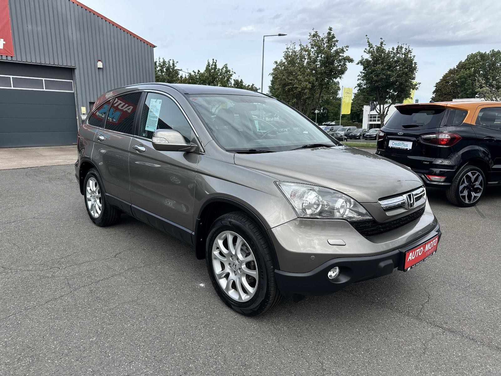 Honda CR-V 2009 — photo 5