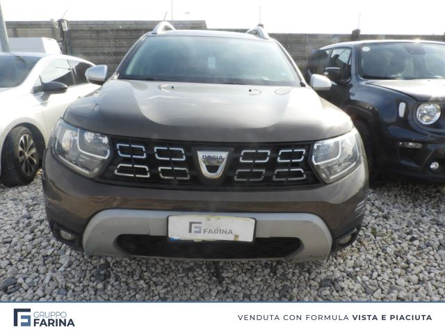 Dacia DACIA Duster II 2018 - Duster 1.6 sce Prestige G