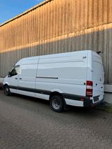 Mercedes-Benz , Mercedes Sprinter 519 CDI V6 3 Liter 3,5 t - Mercedes-Benz Sprinter: 519 Cdi